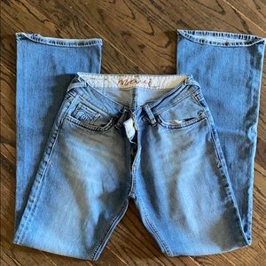Mavi Vintage Mindy Jeans, size 28/32. GUC